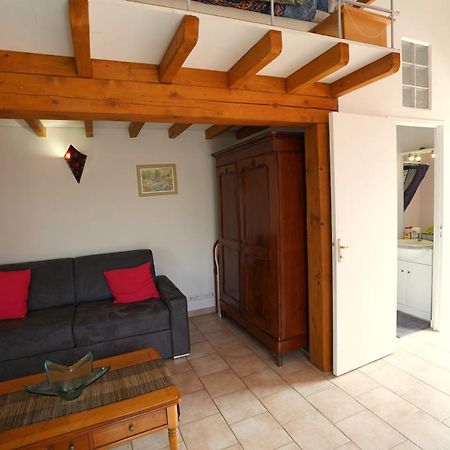 Loft Avec Mezzanine Apartment Montagnac  Bagian luar foto