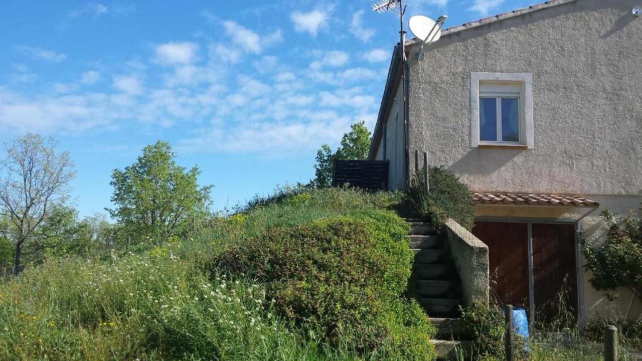 Loft Avec Mezzanine Apartment Montagnac  Bagian luar foto